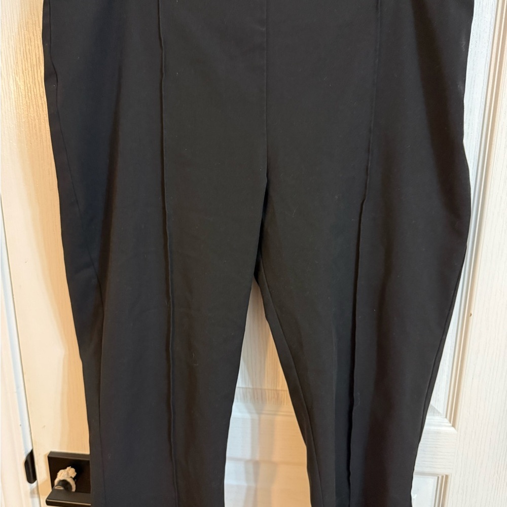 Abercrombie & Fitch Black Women's Trousers